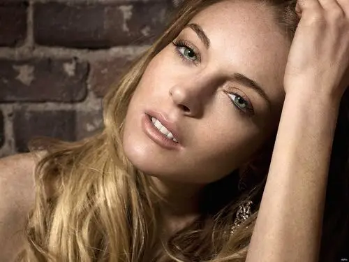 Lindsay Lohan Wall Poster picture 146724