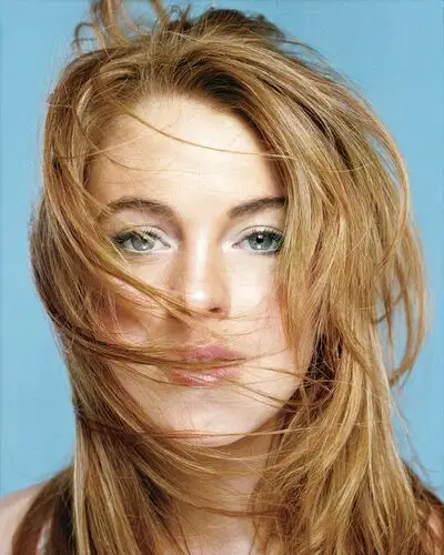 Lindsay Lohan Wall Poster picture 771005