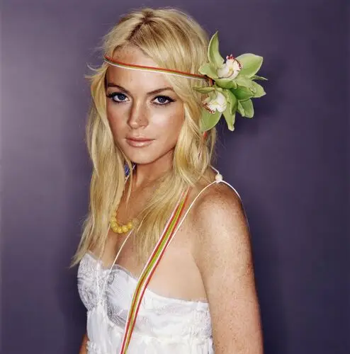 Lindsay Lohan Wall Poster picture 771037