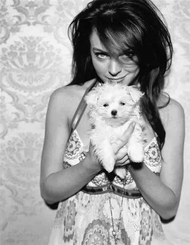 Lindsay Lohan Wall Poster picture 772958