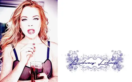 Lindsay Lohan Wall Poster picture 772977