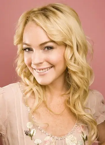 Lindsay Lohan Fridge Magnet picture 772986