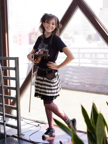Lindsey Stirling Computer MousePad picture 735591