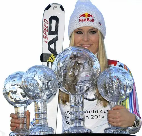 Lindsey Vonn Wall Poster picture 213633