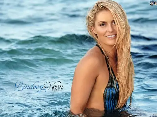 Lindsey Vonn Jigsaw Puzzle picture 751284