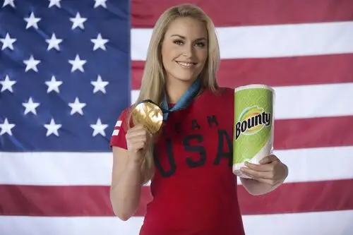 Lindsey Vonn Jigsaw Puzzle picture 751285