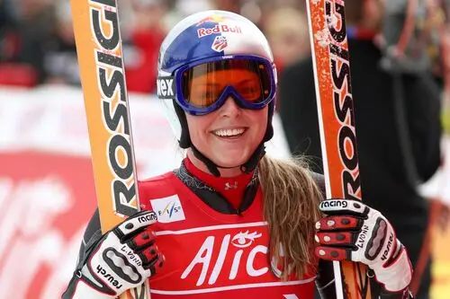 Lindsey Vonn Jigsaw Puzzle picture 97614