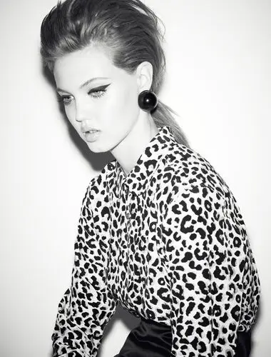 Lindsey Wixson Wall Poster picture 457815