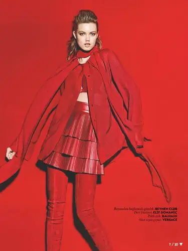 Lindsey Wixson Wall Poster picture 457873