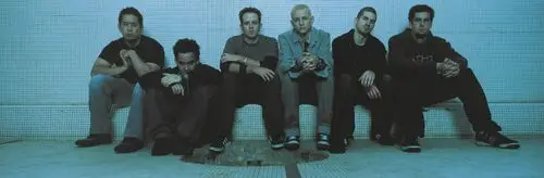 Linkin Park Fridge Magnet picture 40797