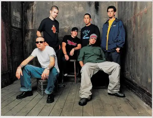 Linkin Park Wall Poster picture 40798