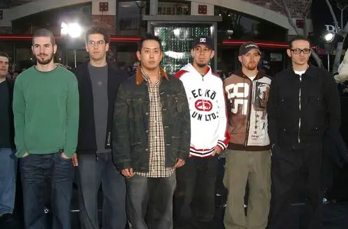 Linkin Park Men's Colored Hoodie - idPoster.com