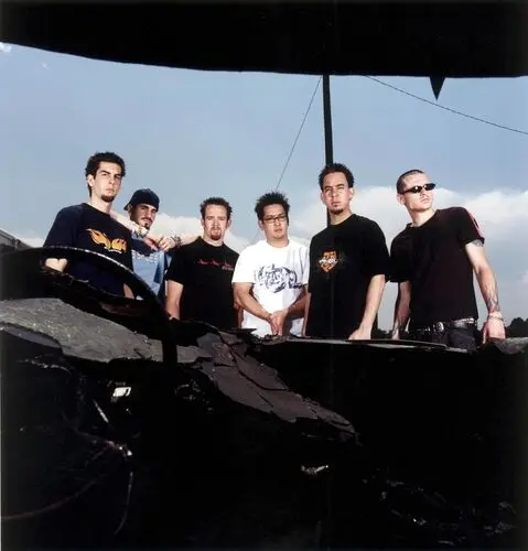 Linkin Park Jigsaw Puzzle picture 474952