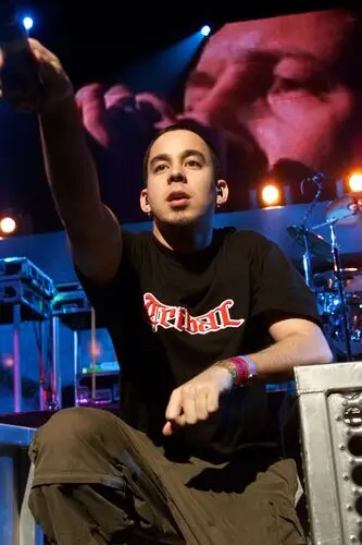 Linkin Park Men's Colored  Long Sleeve T-Shirt - idPoster.com
