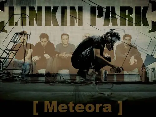 Linkin Park Kitchen Apron - idPoster.com