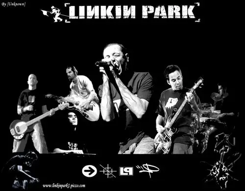 Linkin Park Computer MousePad picture 88048