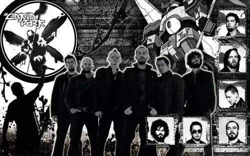 Linkin Park Wall Poster picture 88049
