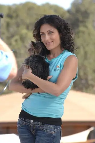 Lisa Edelstein Computer MousePad picture 147098
