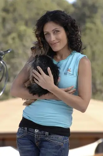 Lisa Edelstein Computer MousePad picture 147103
