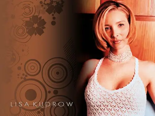 Lisa Kudrow White T-Shirt - idPoster.com