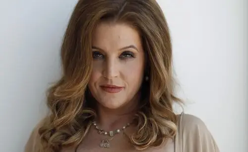 Lisa Marie Presley Computer MousePad picture 285179