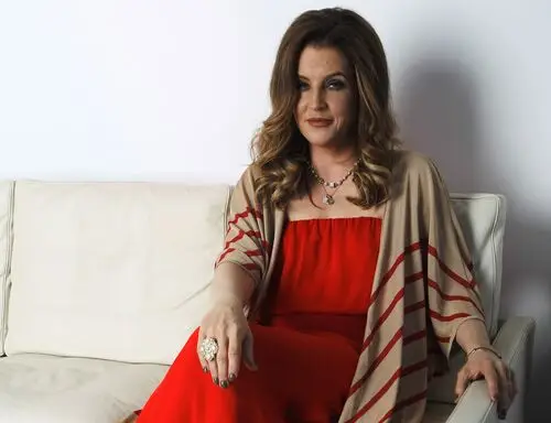 Lisa Marie Presley Wall Poster picture 285181