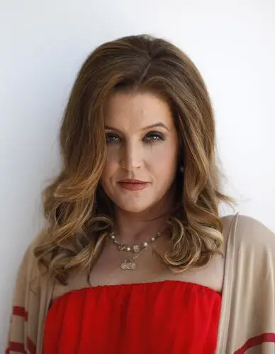 Lisa Marie Presley Computer MousePad picture 285186
