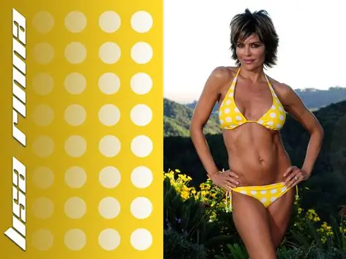 Lisa Rinna Wall Poster picture 147185