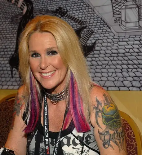 Lita Ford Jigsaw Puzzle picture 951675