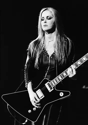 Lita Ford Computer MousePad picture 951694