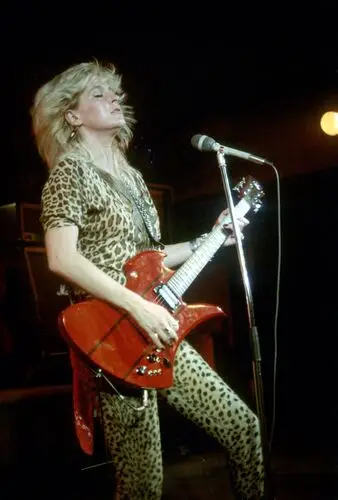 Lita Ford Jigsaw Puzzle picture 951701