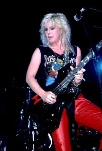 Lita Ford Wall Poster picture 951703