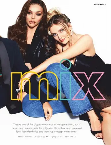 Little Mix Wall Poster picture 938030