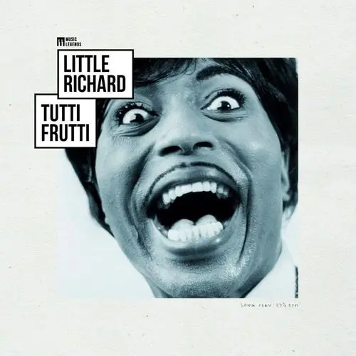 Little Richard Protected Face mask - idPoster.com