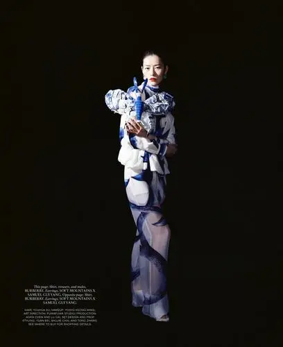 Liu Wen Wall Poster picture 1024142
