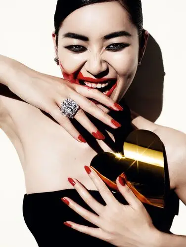 Liu Wen Wall Poster picture 735900