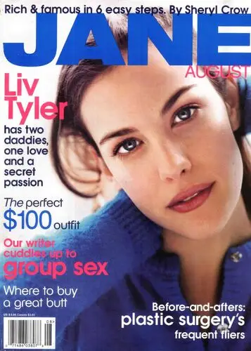 Liv Tyler Wall Poster picture 41008