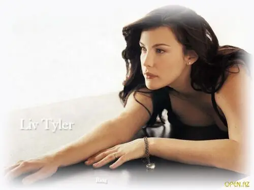 Liv Tyler Computer MousePad picture 78800