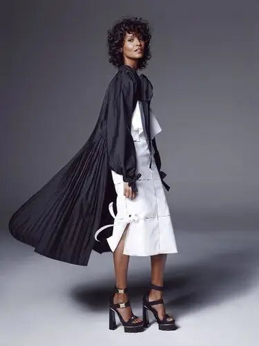 Liya Kebede Jigsaw Puzzle picture 735945