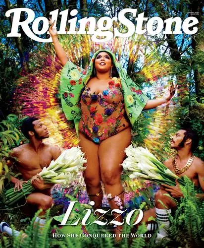 Lizzo Wall Poster picture 11284