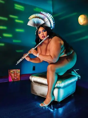 Lizzo Computer MousePad picture 11286