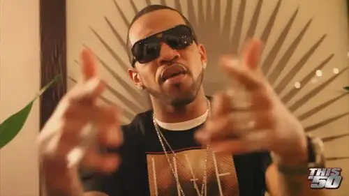 Lloyd Banks Wall Poster picture 118029