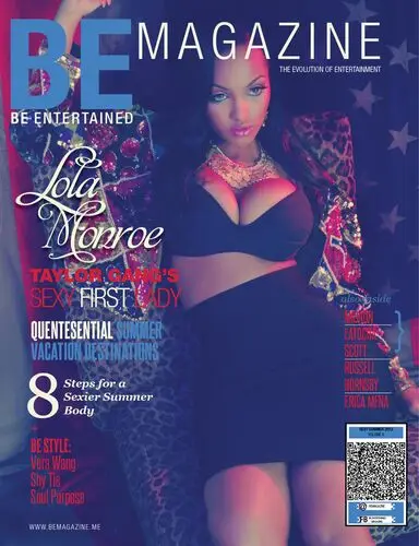 LoLa Monroe Wall Poster picture 218347