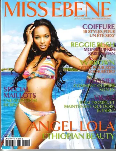 LoLa Monroe Jigsaw Puzzle picture 218363