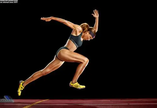 Lolo Jones Wall Poster picture 212207