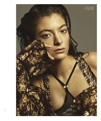 Lorde Jigsaw Puzzle picture 1054414