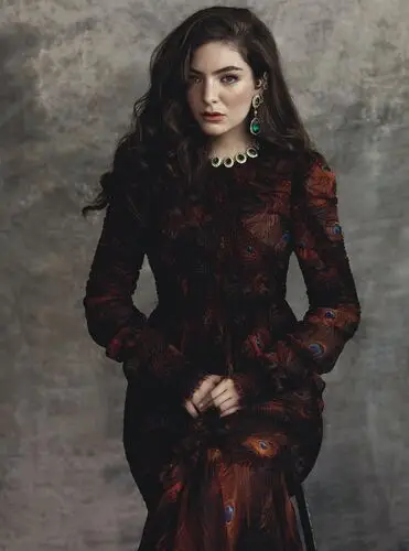 Lorde Jigsaw Puzzle picture 458227