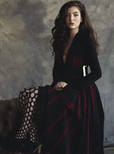 Lorde Jigsaw Puzzle picture 458229