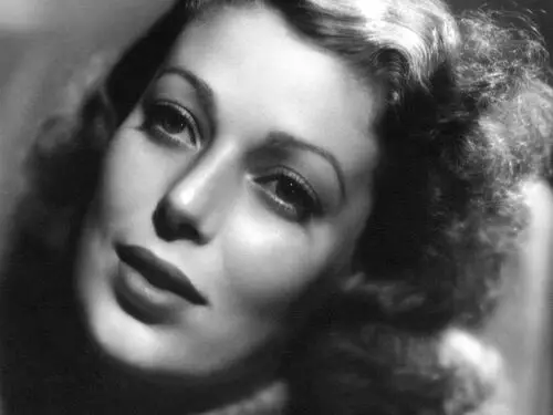 Loretta Young Jigsaw Puzzle picture 110120