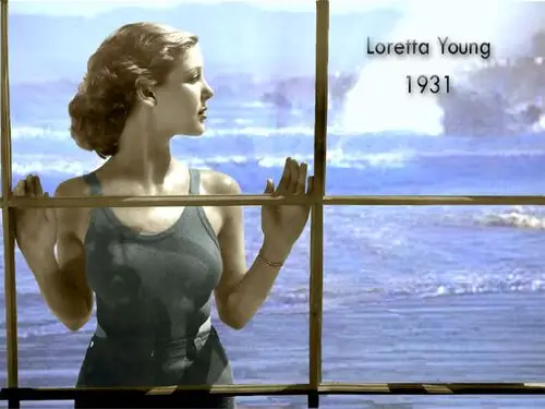 Loretta Young Jigsaw Puzzle picture 110125